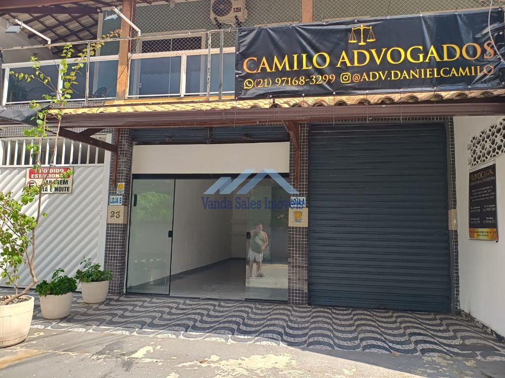Loja para Locação -  - Campo Grande - RJ