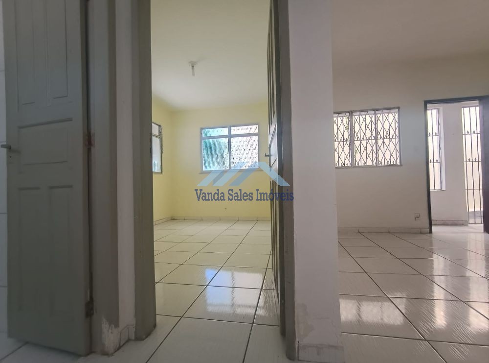 Apartamento para Locação -  - Campo Grande - RJ