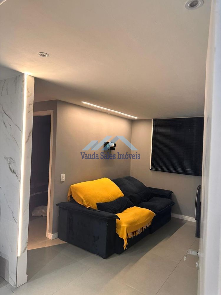 Apartamento para Locação - Porto Barrão - Campo Grande - RJ