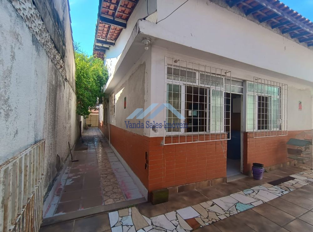 Casa para Venda -  - Campo Grande - RJ