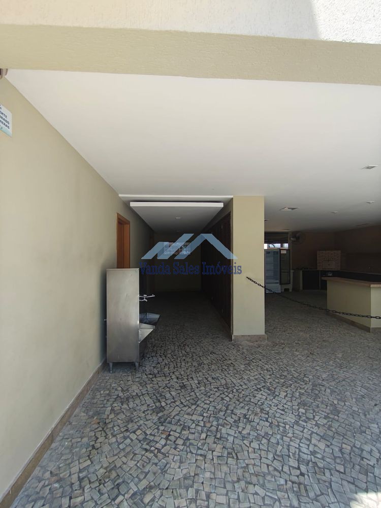 Apartamento para Venda - Atlantis Park - Campo Grande - RJ