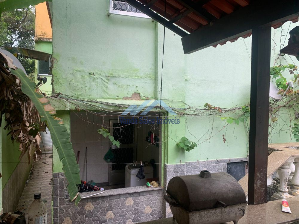 Casa para Venda -  - Campo Grande - RJ