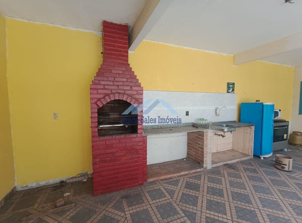 Casa para Locação -  - Campo Grande - RJ