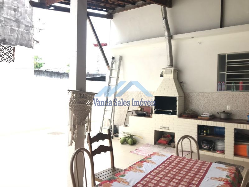 Casa para Venda -  - Campo Grande - RJ