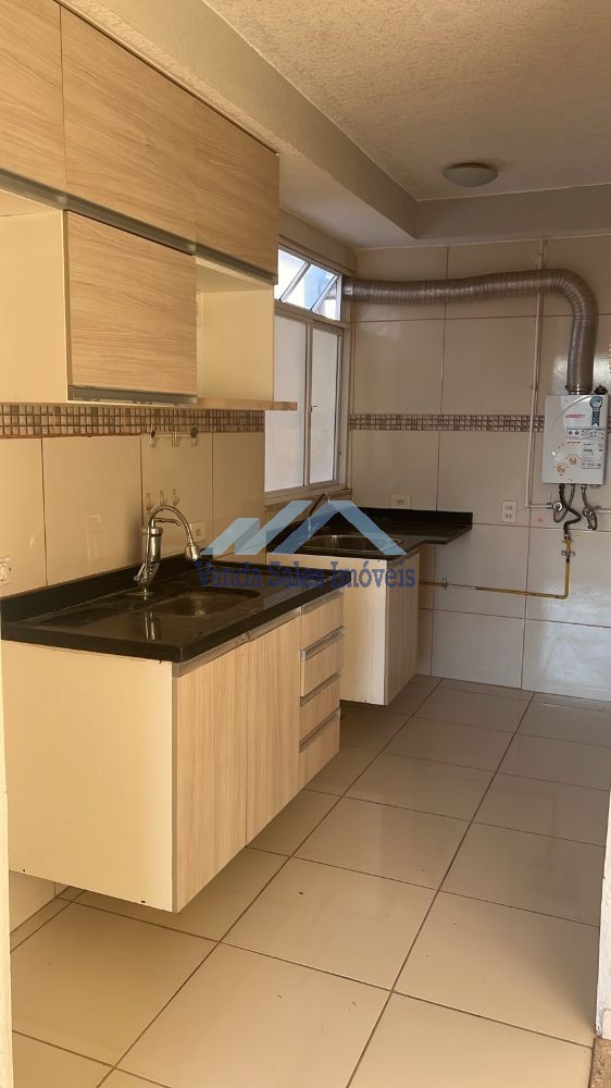 Apartamento para Venda - Condomínio Residencial Palácio Imperial - Santa Cruz - RJ