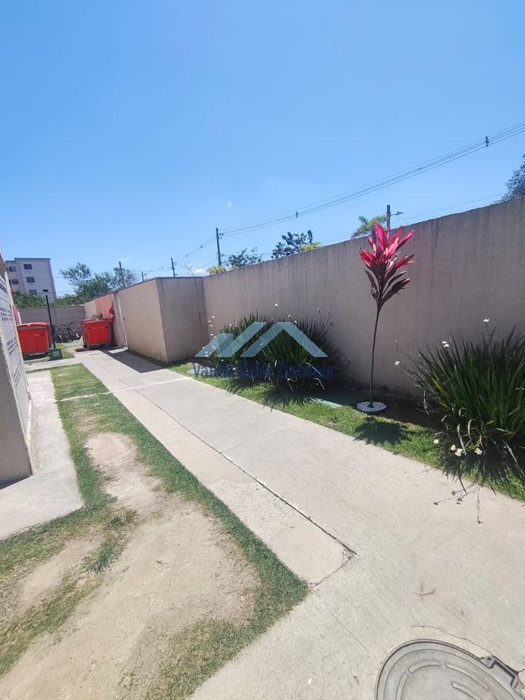 Apartamento para Locação - Reserva do Park II - Guaratiba - RJ