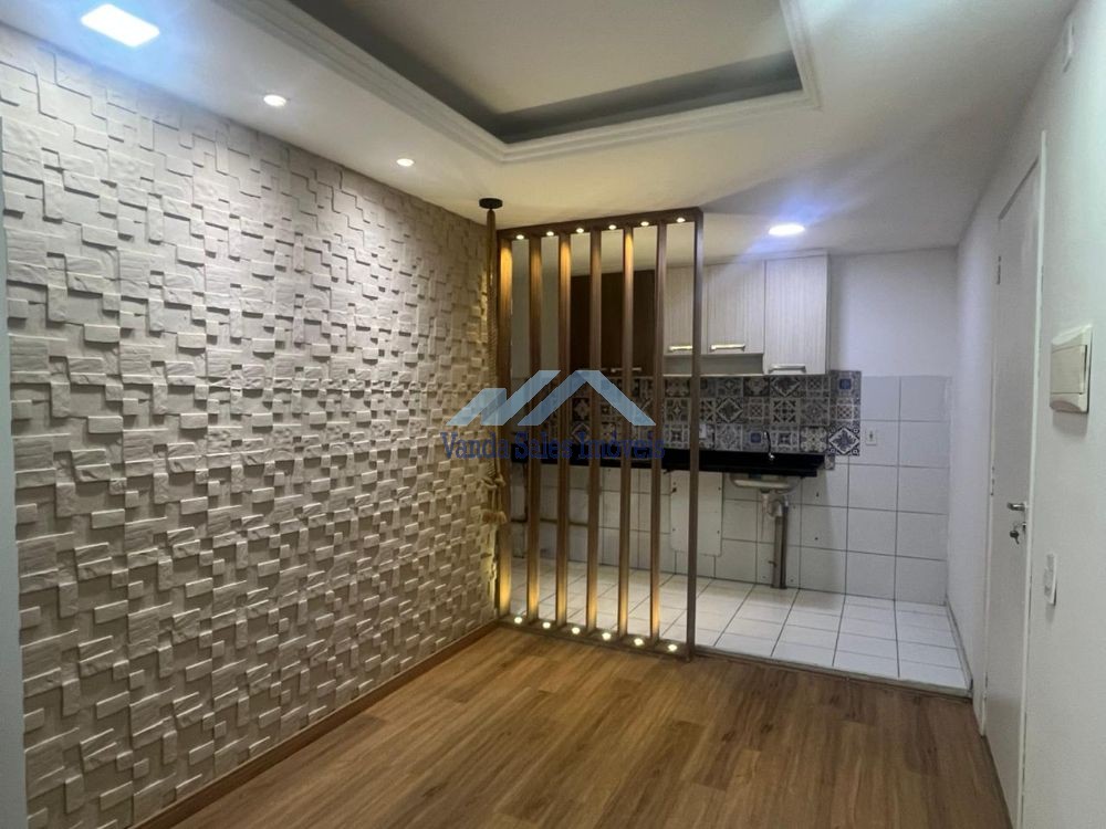Apartamento para Venda - Rossi Ideal - Campo Grande - RJ