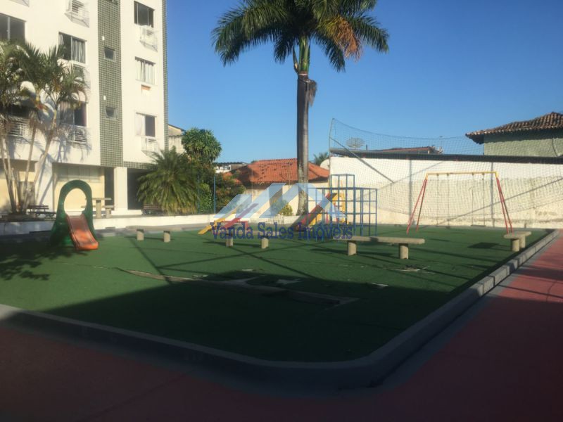 Apartamento para Locação - Morada do Campo Verde - Campo Grande - RJ