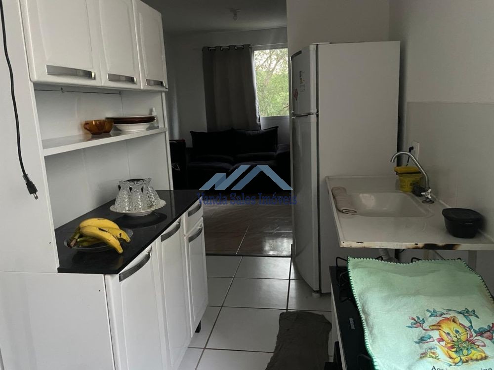 Apartamento para Locação - Porto Barão - Campo Grande - RJ