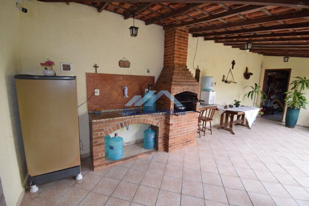 Casa para Venda -  - Campo Grande - RJ