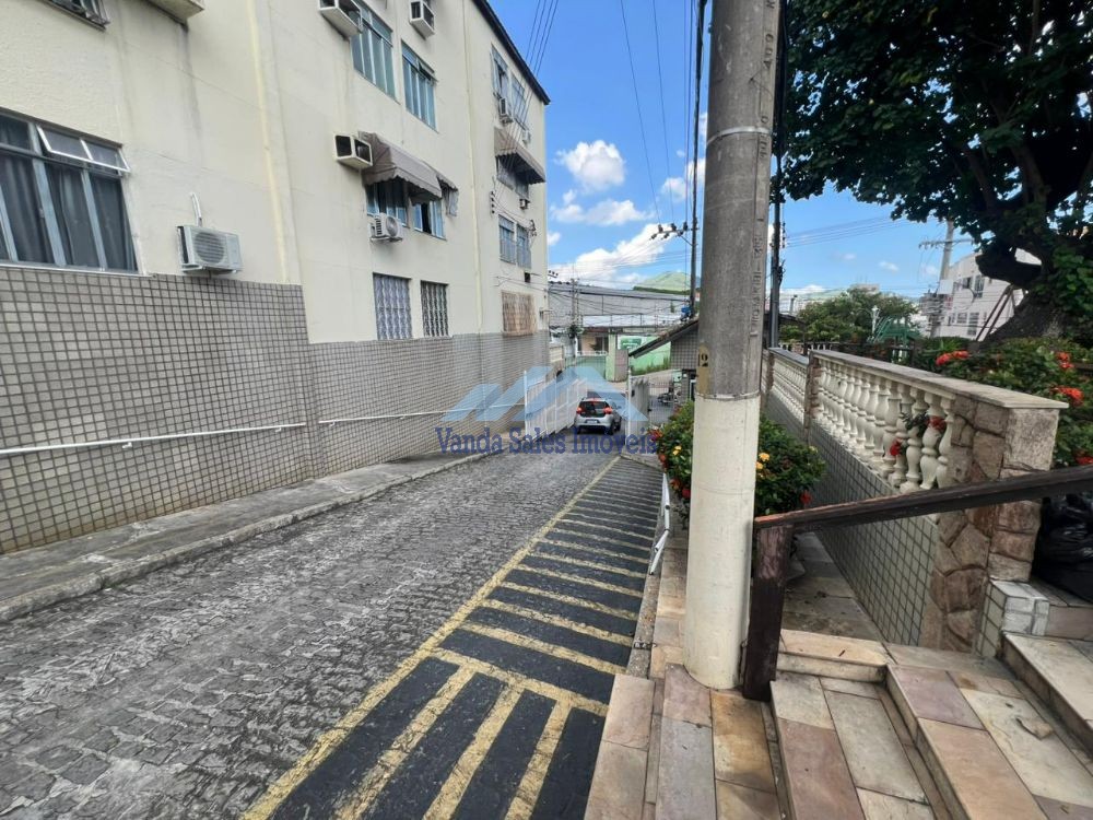 Apartamento para Venda - Alfredo de Moraes - Campo Grande - RJ