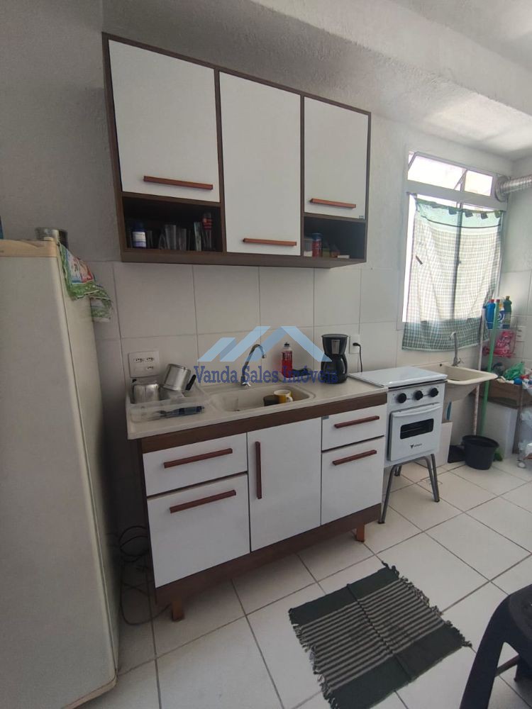 Apartamento para Locação - Reserva do Park II - Guaratiba - RJ