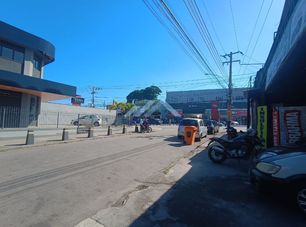 Terreno para Locação -  - Campo Grande - RJ