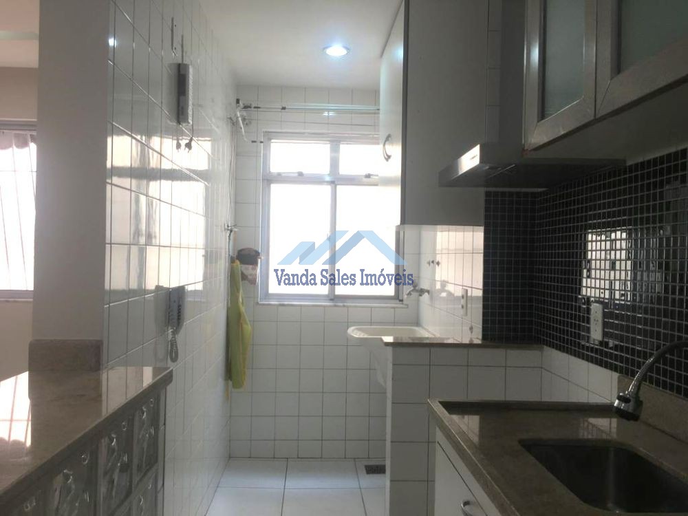 Apartamento para Venda - Rafaela - Campo Grande - RJ