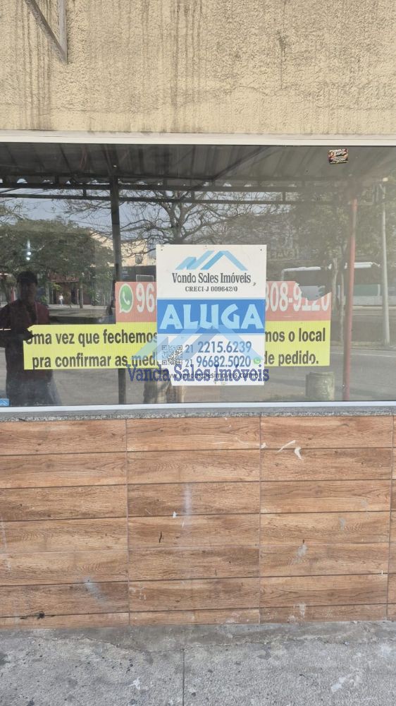 Loja para Locação -  - Campo Grande - RJ
