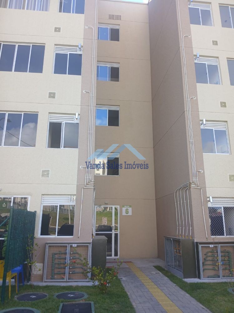 Apartamento para Locação -  - Campo Grande - RJ