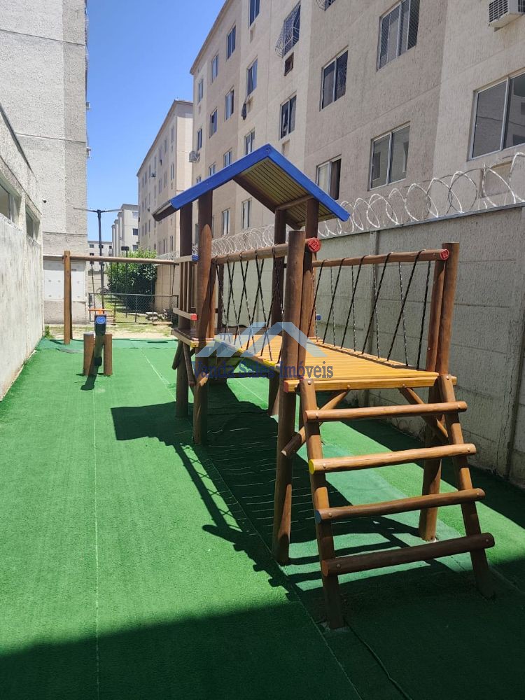 Apartamento para Locação - Reserva do Park II - Guaratiba - RJ