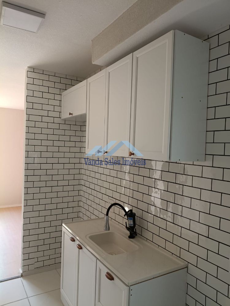 Apartamento para Venda - Porto Barão - Campo Grande - RJ
