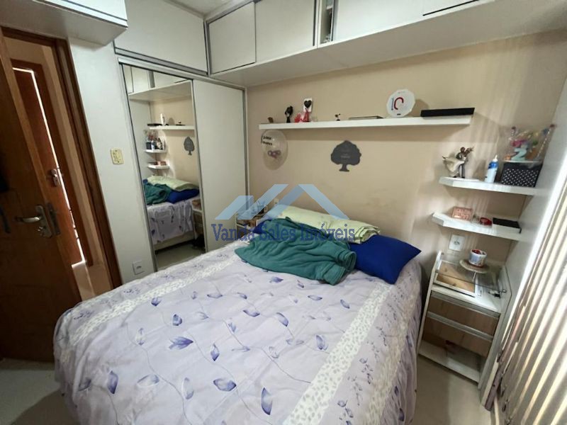 Apartamento para Venda -  - Campo Grande - RJ