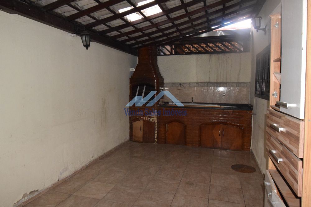 Casa para Venda -  - Campo Grande - RJ