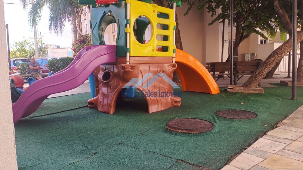 Apartamento para Locação - Condomínio Joia do Campo - Campo Grande - RJ