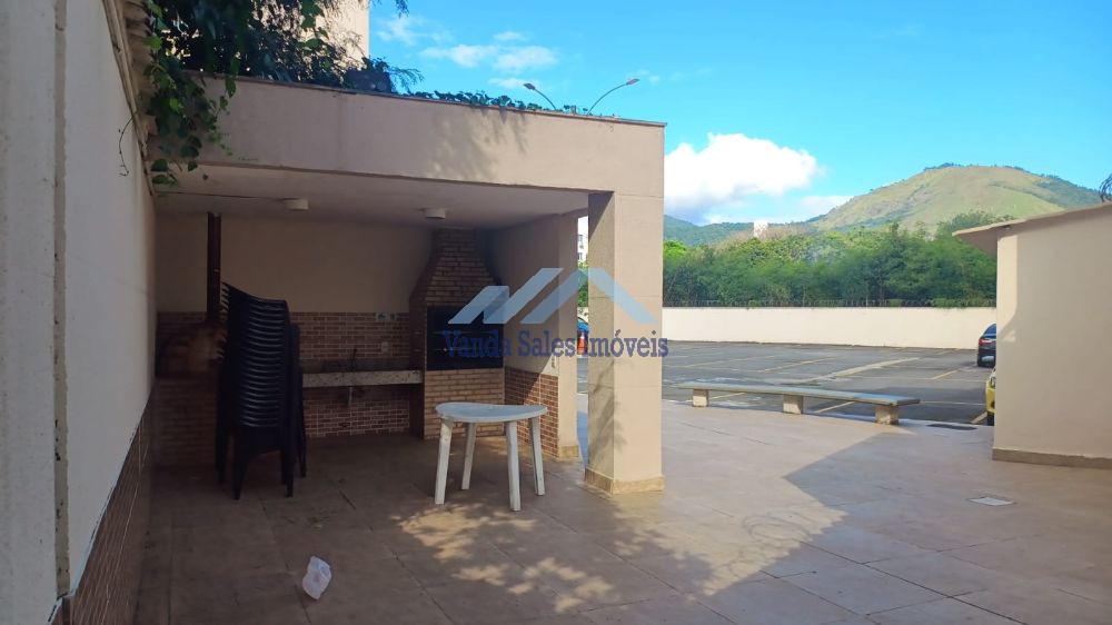 Apartamento para Locação - Condomínio Joia do Campo - Campo Grande - RJ
