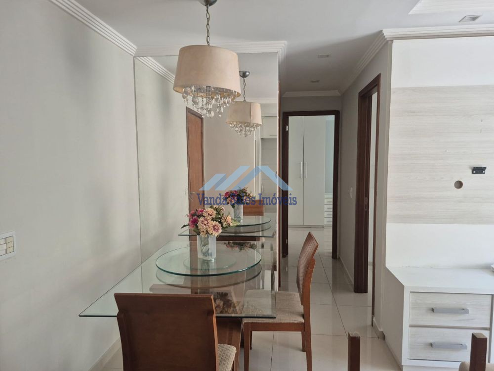 Apartamento para Locação - Condomínio Joia do Campo - Campo Grande - RJ