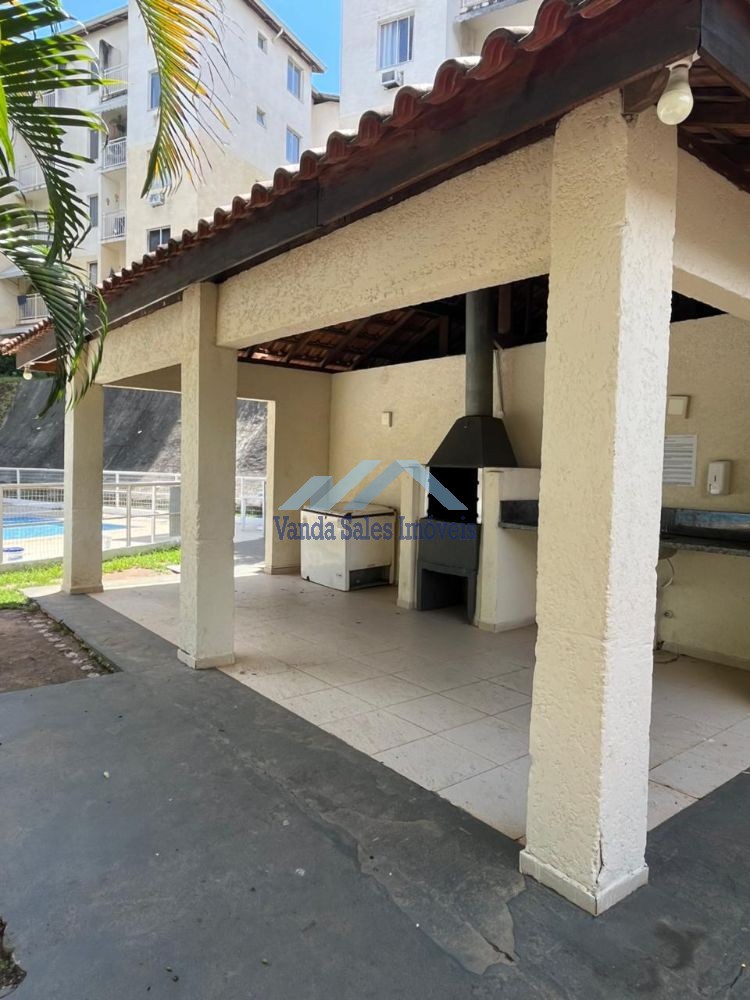 Apartamento para Venda - Rossi Ideal - Campo Grande - RJ