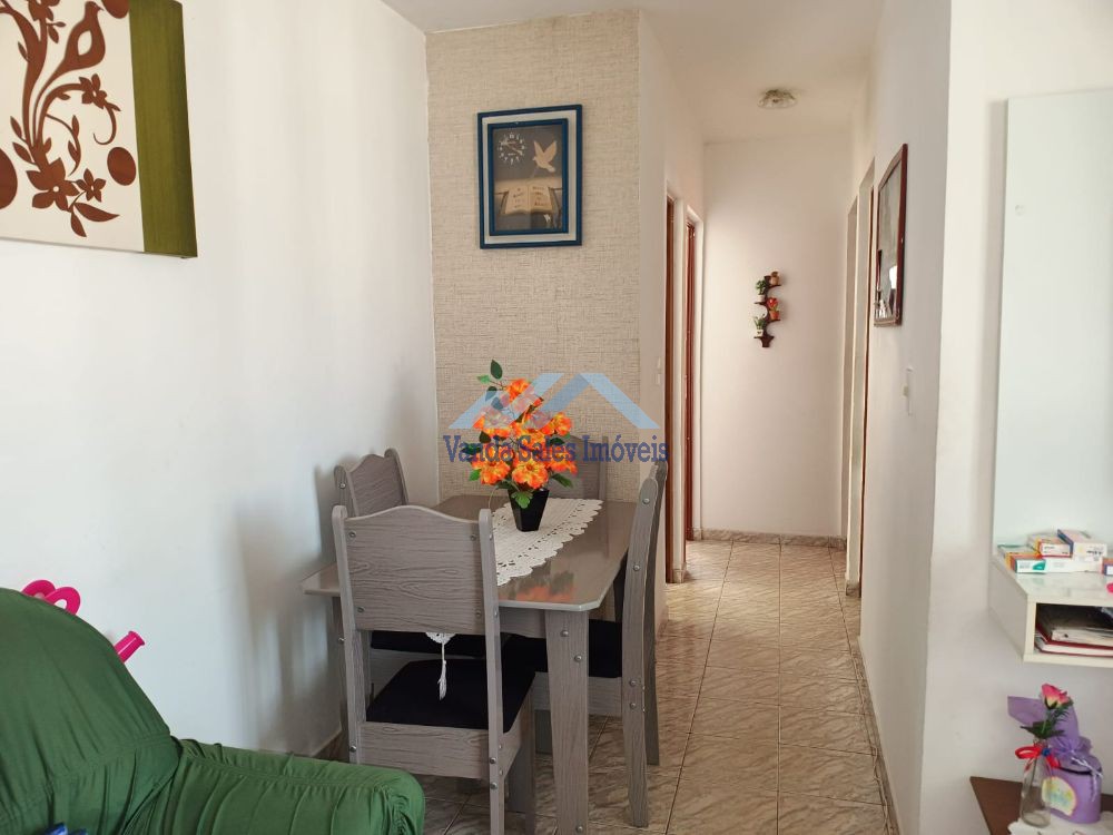 Apartamento para Venda - Flamingo Residencial - Campo Grande - RJ