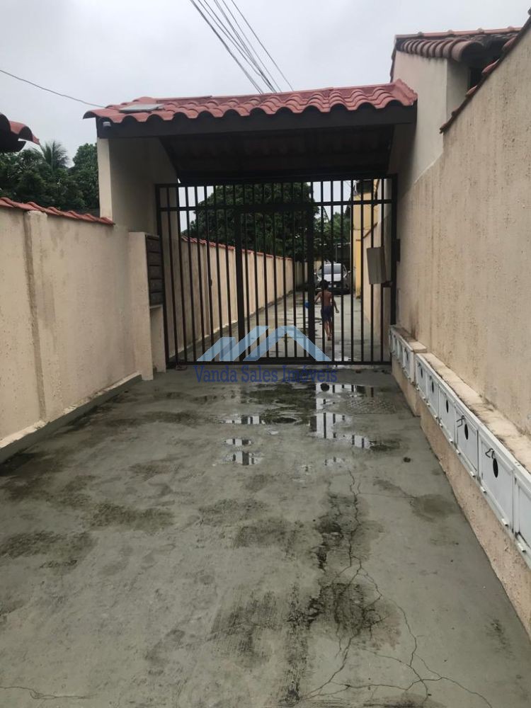 Sobrado para Locação -  - Campo Grande - RJ