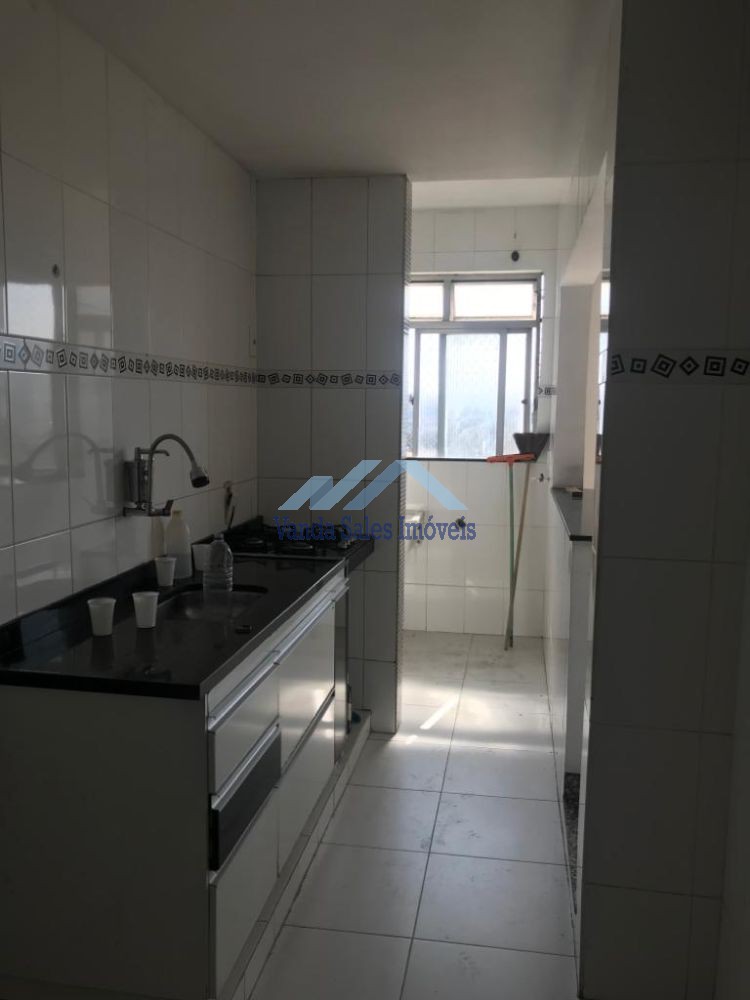 Apartamento para Locação - Ilha de Mikonos - Campo Grande - RJ