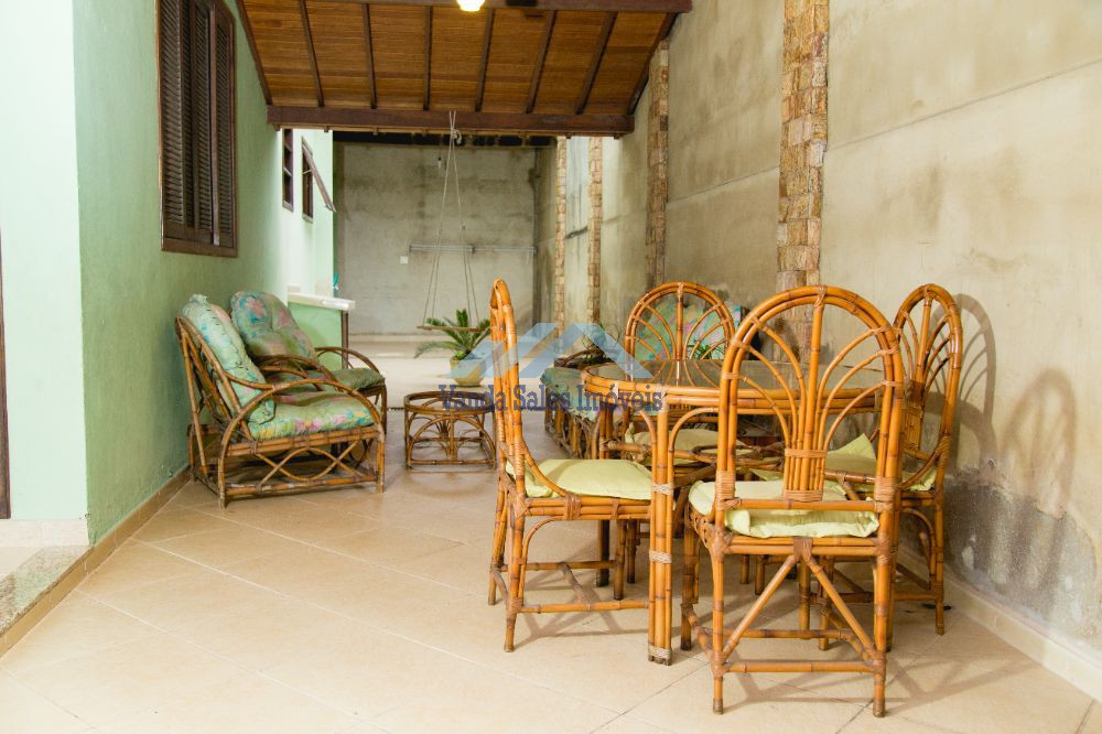 Casa para Venda -  - Campo Grande - RJ