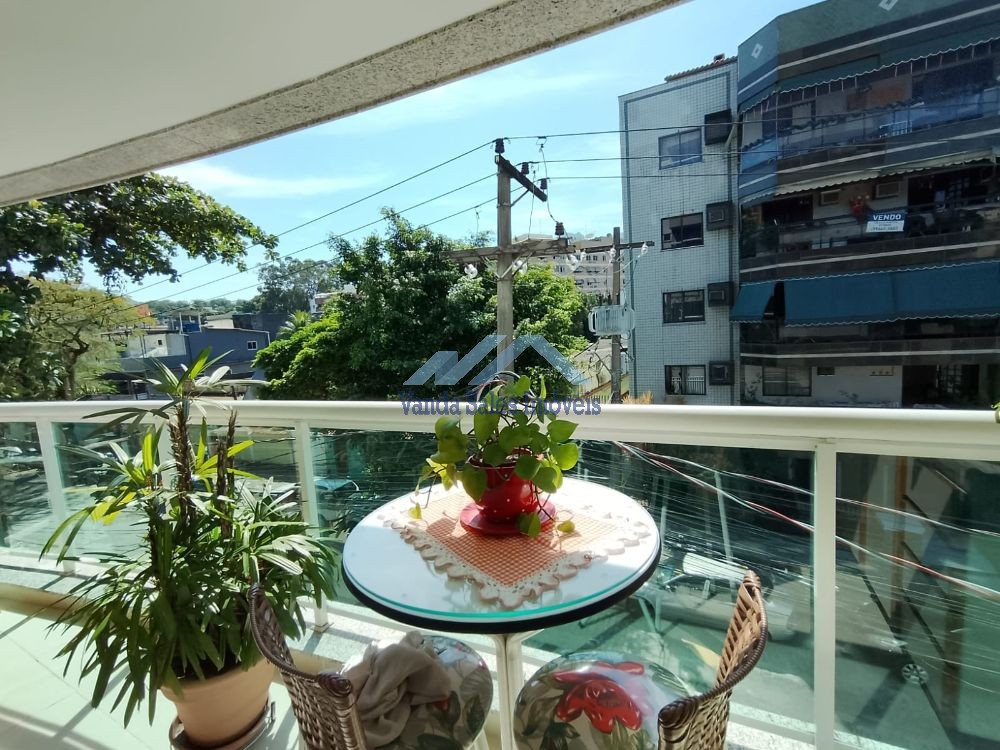 Apartamento para Venda -  - Jacarepaguá - RJ
