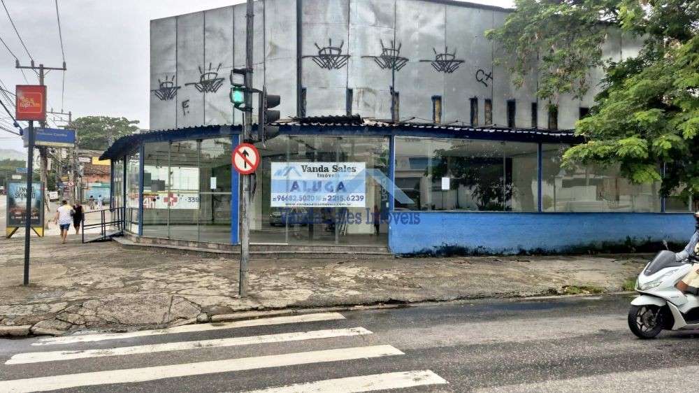 Loja para Locação -  - Campo Grande - RJ