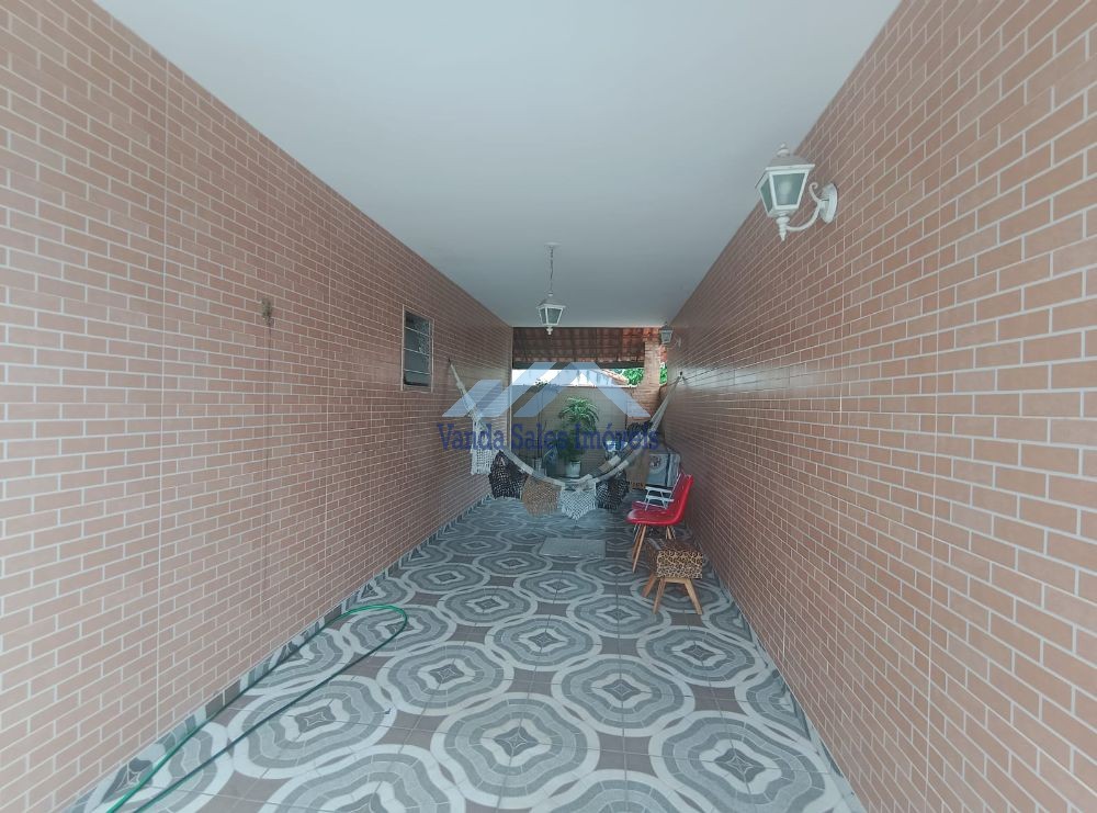 Casa para Venda -  - Campo Grande - RJ