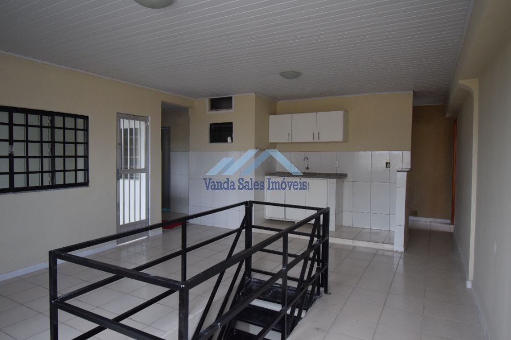 Cobertura para Locação - Condomínio Jardim Vitor Alves - Campo Grande - RJ