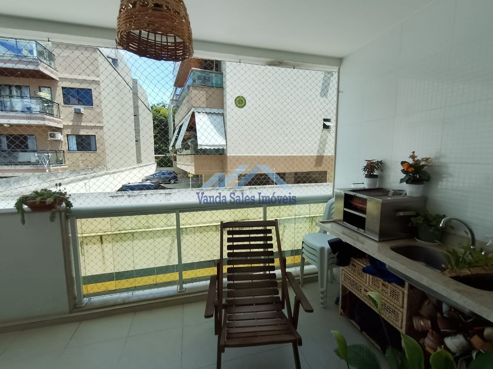 Apartamento para Venda -  - Recreio dos Bandeirantes - RJ