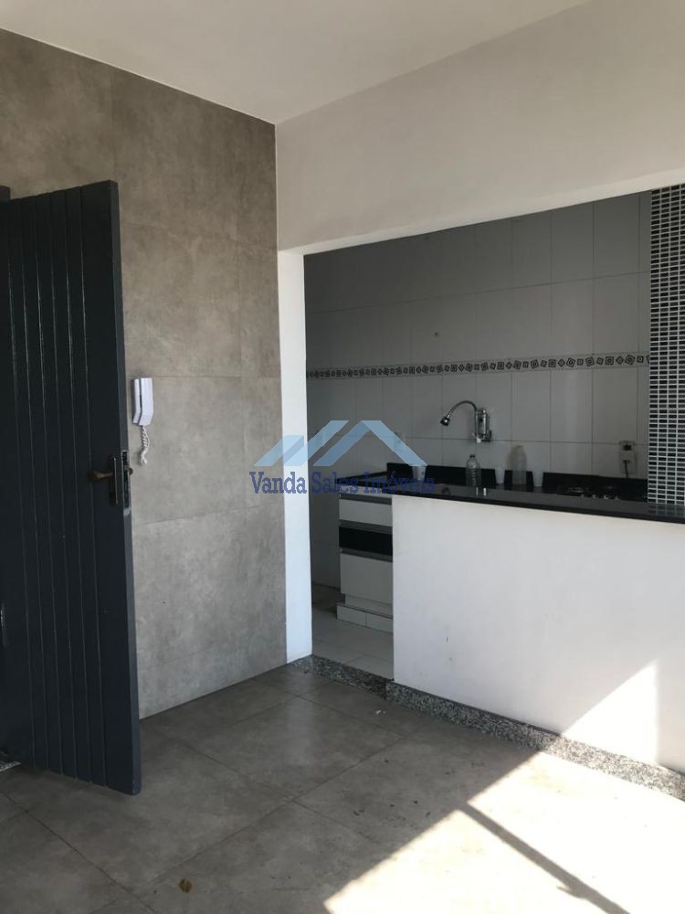 Apartamento para Locação - Ilha de Mikonos - Campo Grande - RJ