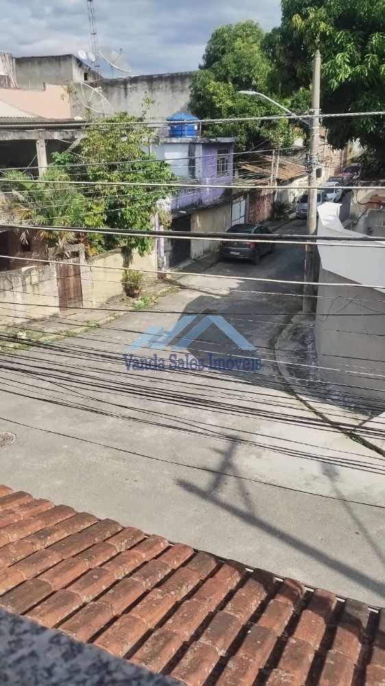 Sobrado para Locação -  - Campo Grande - RJ