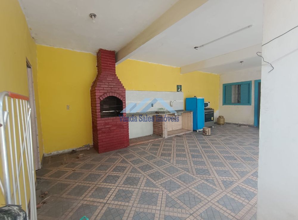 Casa para Locação -  - Campo Grande - RJ