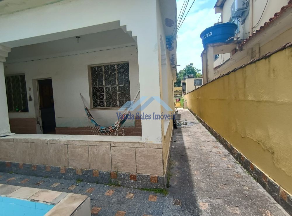 Casa para Locação -  - Campo Grande - RJ