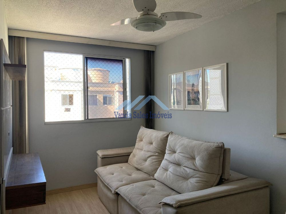 Apartamento para Venda - Park Riversul - Campo Grande - RJ