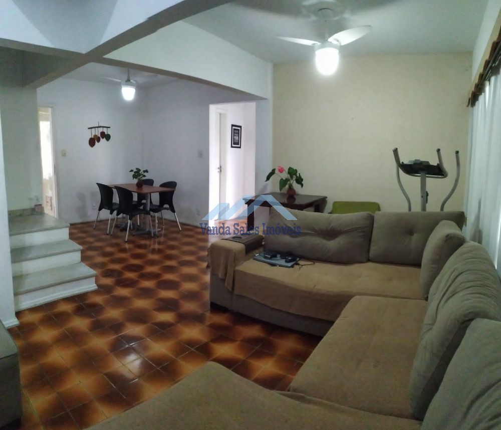 Casa para Venda - Condomínio Fazenda Montenegro - Campo Grande - RJ