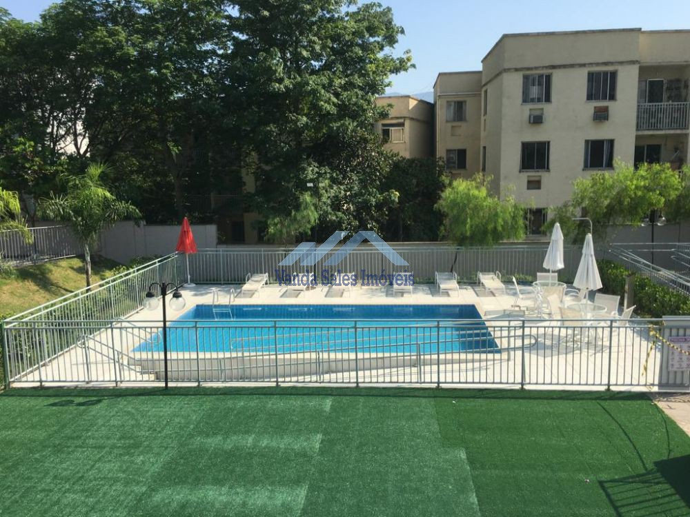 Apartamento para Locação - Conquista Mendanha - Campo Grande - RJ