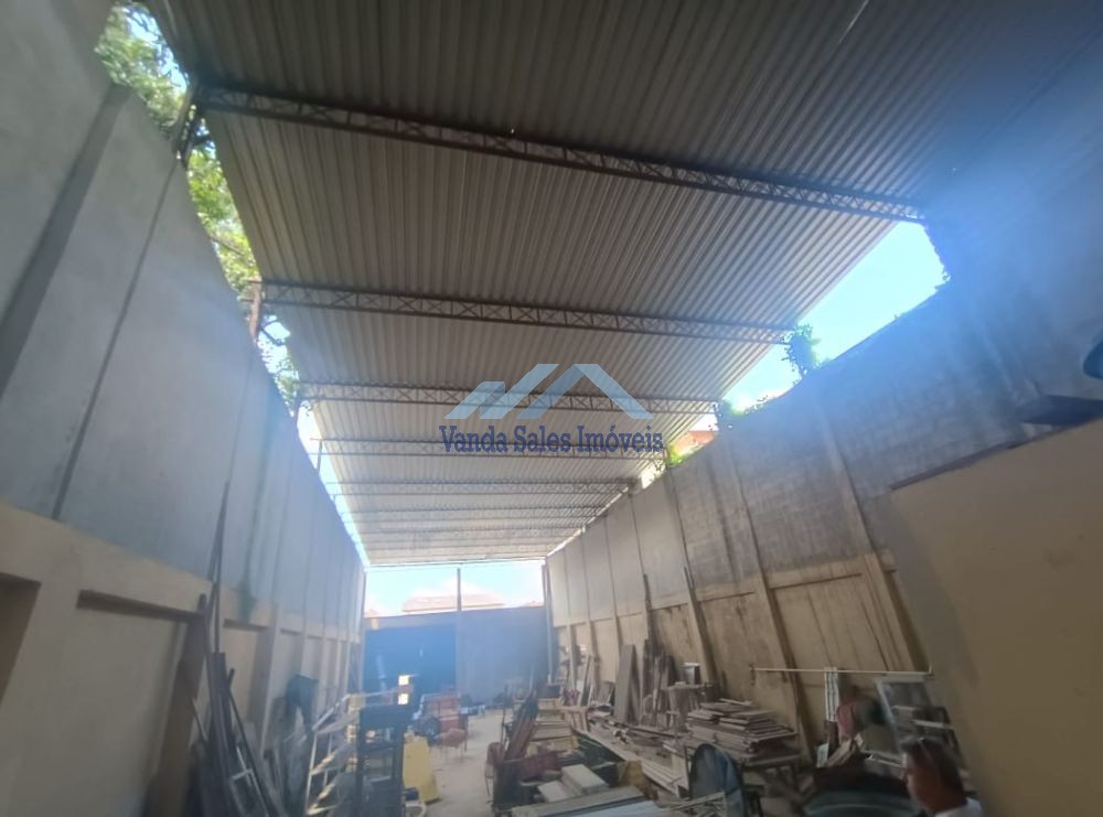 Galpão para Locação -  - Campo Grande - RJ