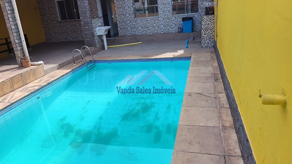 Casa para Locação -  - Campo Grande - RJ