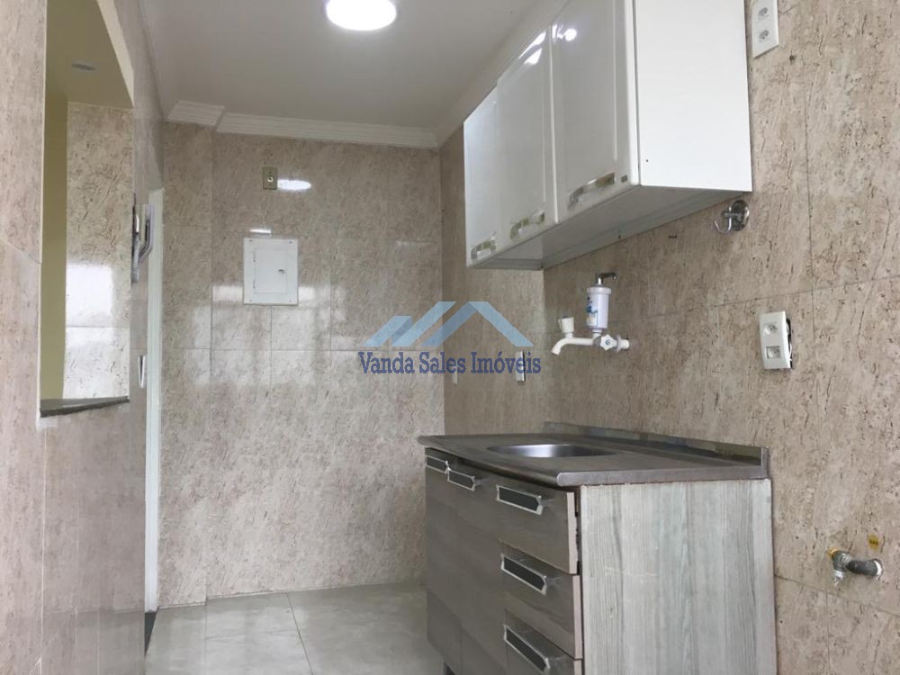 Apartamento para Locação - Morada do Campo Verde - Campo Grande - RJ