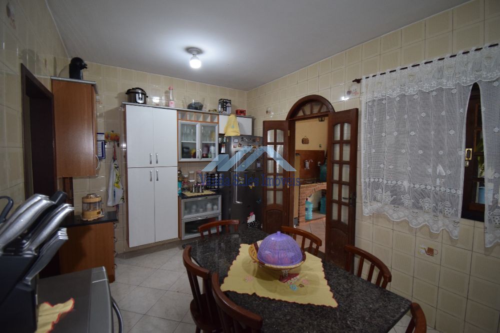 Casa para Venda -  - Campo Grande - RJ