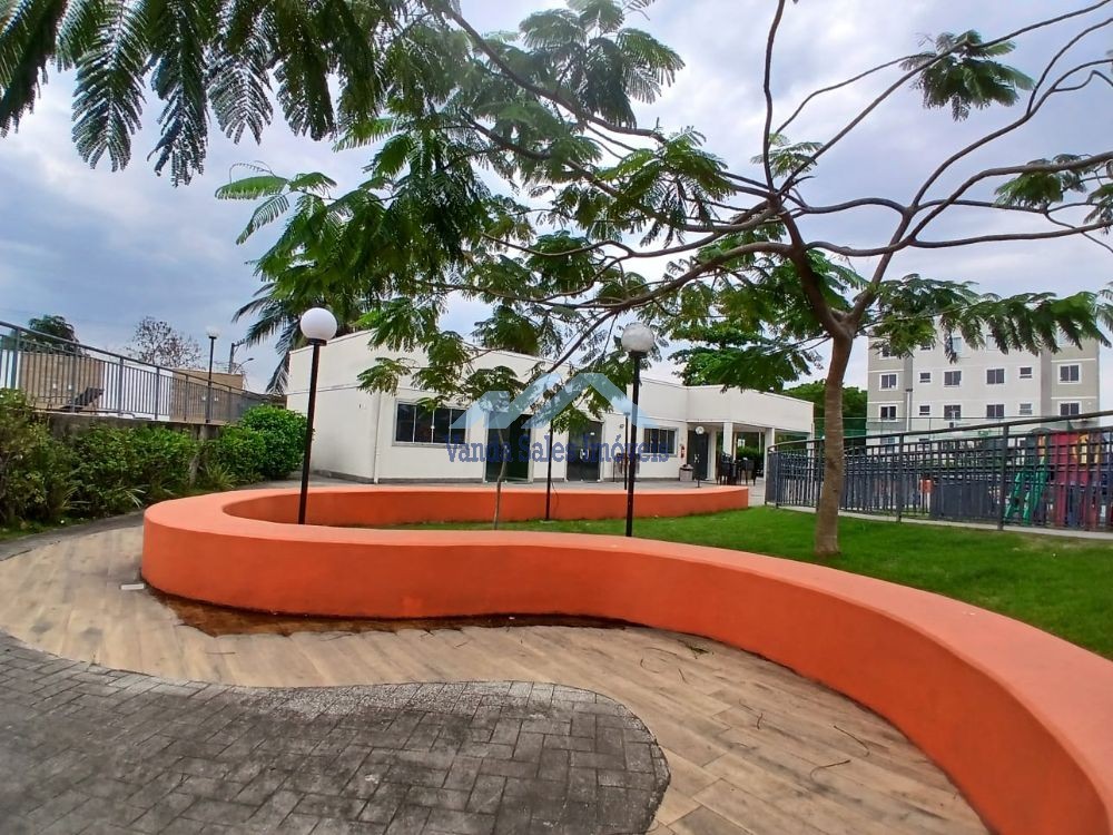 Apartamento para Locação - Cedro Rosa - Campo Grande - RJ