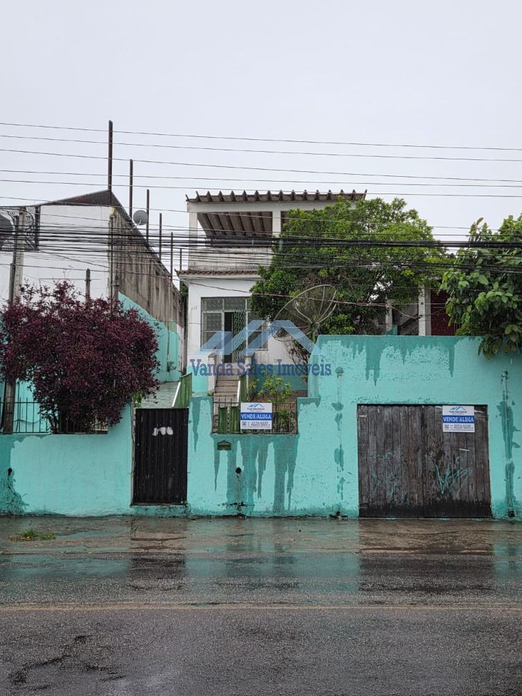 Casa para para Locação -  - Pedra de Guaratiba - RJ